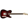 Squier Standard Telecaster Tort PG LR ATB 電吉他 黑紅色