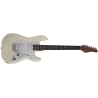 Schecter Jack Fowler Traditional 電吉他 象牙白