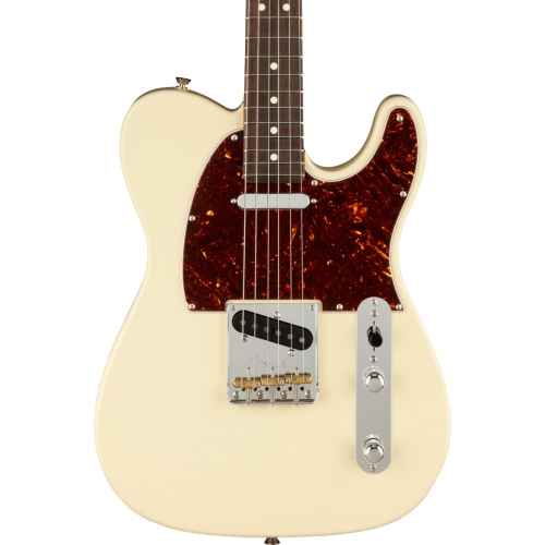 Fender 電吉他 Professional II Telecaster - Olympic White