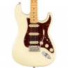 Fender 電吉他 Professional II Stratocaster HSS -Olympic White
