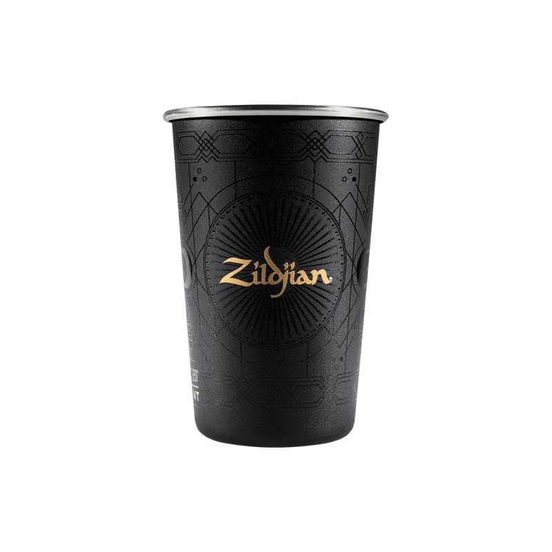 Zildjian Klean Kanteen 跨界聯名合作 16oz Pint 水杯 ZDW00316