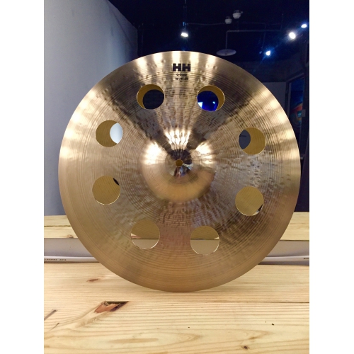 Sabian 銅鈸 18 HH O-Zone Crash（11800）
