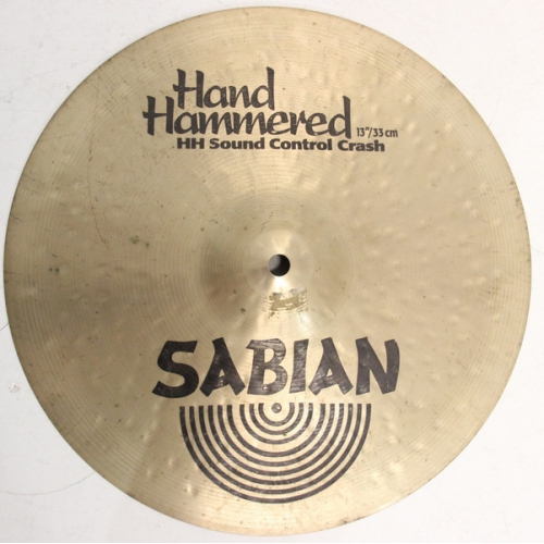 Sabian 銅鈸 13 HH Sound Control
