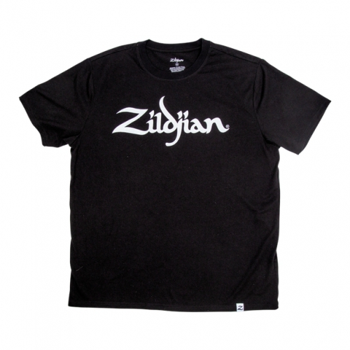 Zildjian Logo T-Shirt bk M T3011