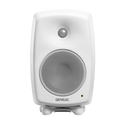 Genelec 8030CW (白色) 5吋 監聽喇叭（一對）