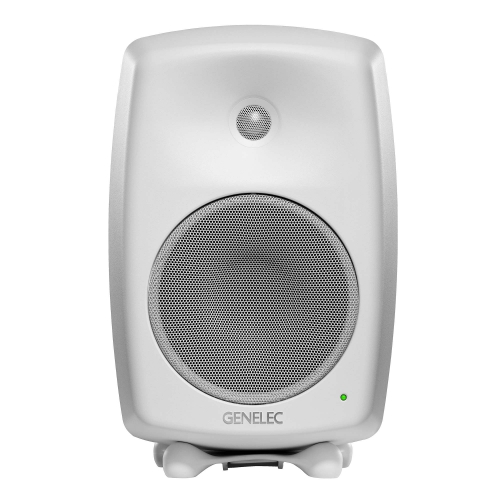 Genelec 8040BWM (白色) 6.5吋 監聽喇叭（一對）