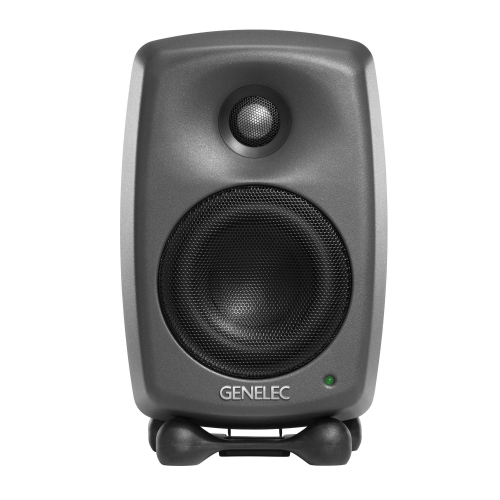 Genelec 8320A PM (深灰色) 4吋 監聽喇叭 (一對)