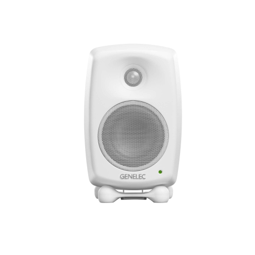 Genelec 8320AWM (白色) 4吋 監聽喇叭 (一對)