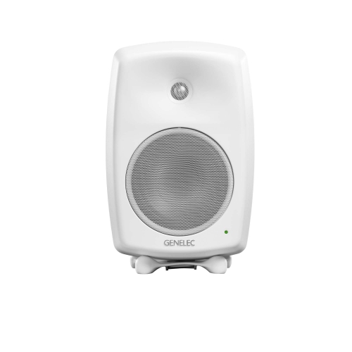 Genelec 8340AWM (白色) 6.5吋 監聽喇叭 (一對)