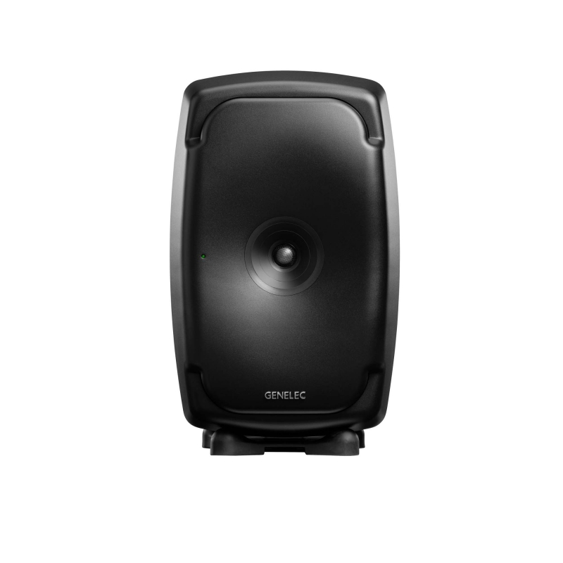 Genelec 8361AＭ (黑色) 10吋 同軸3音路監聽喇叭 (一顆)