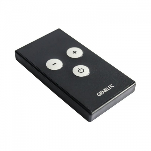 Genelec 9101A (黑色) 無線音量控制器 (一顆)