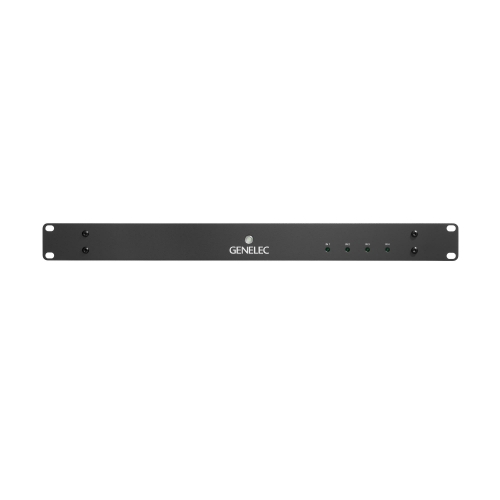 Genelec 9301B AES/EBU Multichannel Interface (黑色) 多聲道介面 (一式)