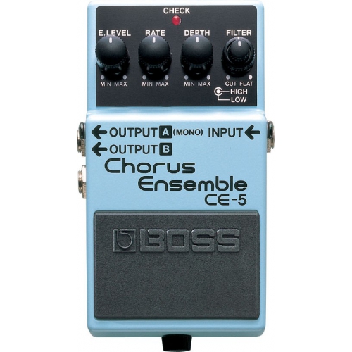 BOSS CE-5 Chorus Ensemble 效果器