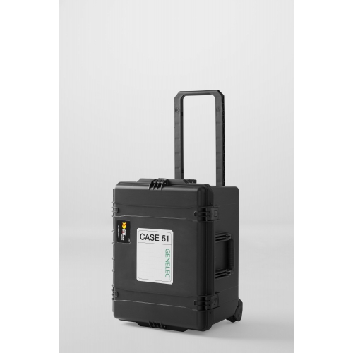Genelec 8000-851 硬式運輸箱 (黑色) 可裝1顆喇叭8x50/8351 (一式)