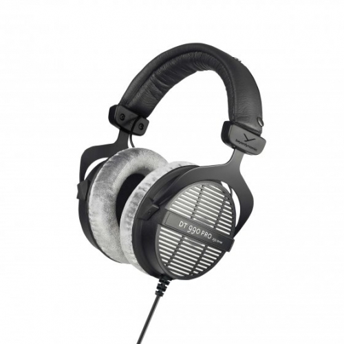 Beyerdynamic  DT990 PRO 250 歐姆版  開放式 錄音室專業型監聽耳機