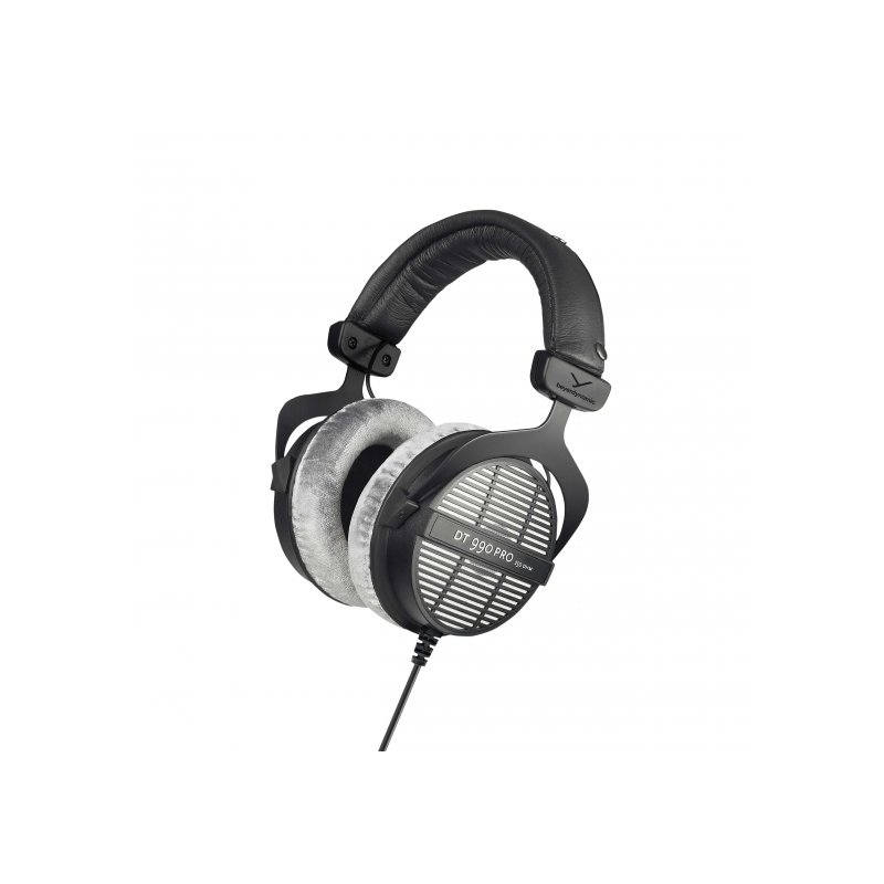 Beyerdynamic DT990 PRO 250 歐姆版 錄音室專業型監聽耳機