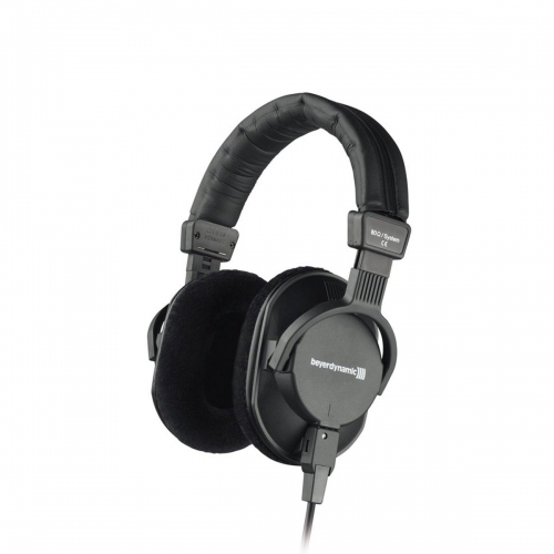 Beyerdynamic  DT250 PRO 80 歐姆版  錄音室專業型監聽耳機