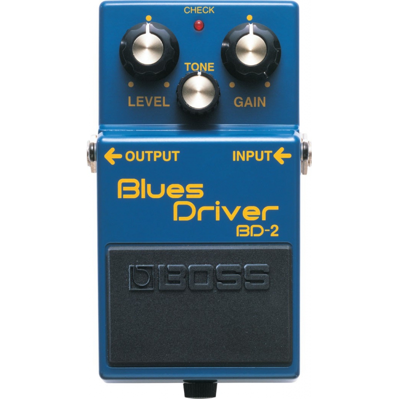 BOSS BD-2 Blues Driver 效果器- SoundTools 桑兔