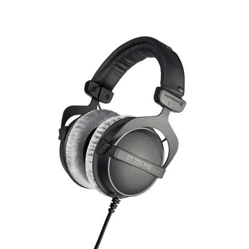 Beyerdynamic  DT770 PRO 250 歐姆版  錄音室專業型監聽耳機