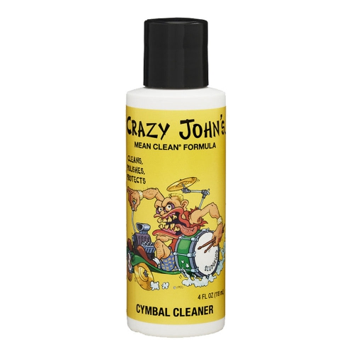 Crazy John's 瘋狂約翰 標準鈸清潔劑/拋光劑 一般鈸面 BB-CJCP