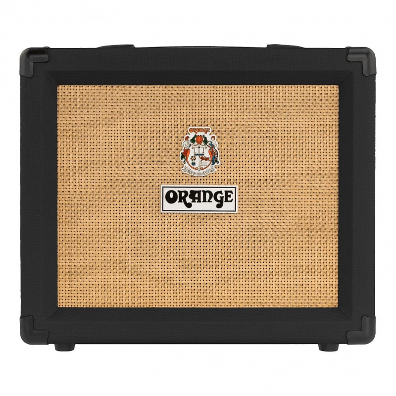 Orange Crush 20RT 電吉他音箱 附Reverb 與半音調音器 黑色 CRUSH20RTBK