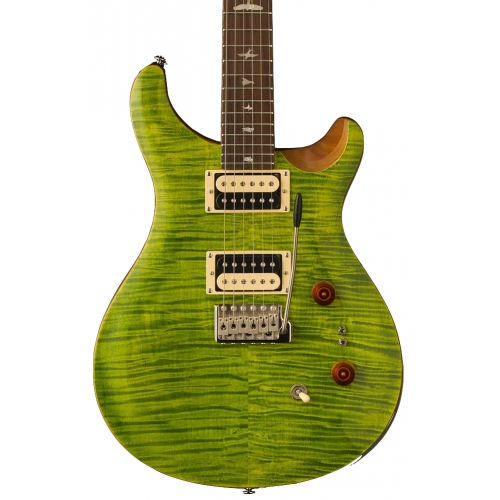 PRS 電吉他 SE Custom 24-08 大地綠 Eriza Verde