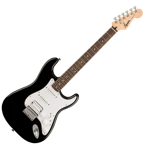Squier 電吉他 Bullet Stratocaster HT HSS - BLK 黑色