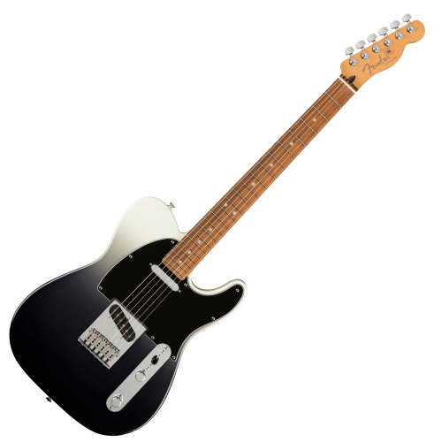 Fender 電吉他 Player Plus Telecaster PF- Silver Smoke 煙燻漸層