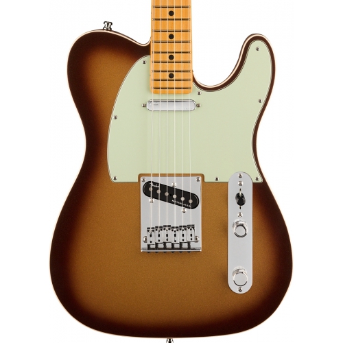Fender 電吉他 American Ultra Telecaster - Mocha Burst