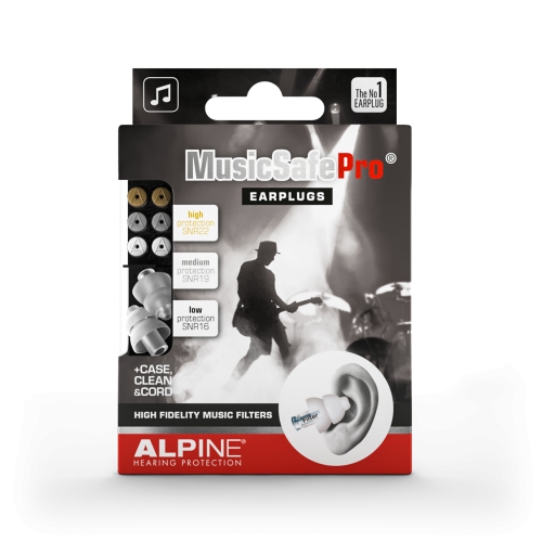 Alpine 耳塞 MusicSafe Pro