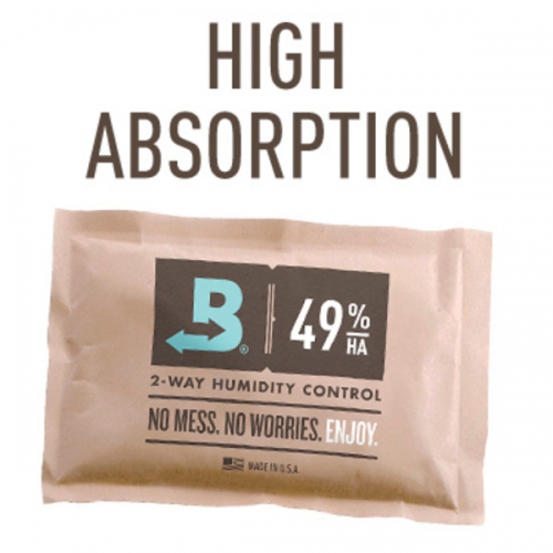 Boveda 雙向濕度維持包 HA RH 高吸收版｜防潮包｜調節木製樂器濕度專用