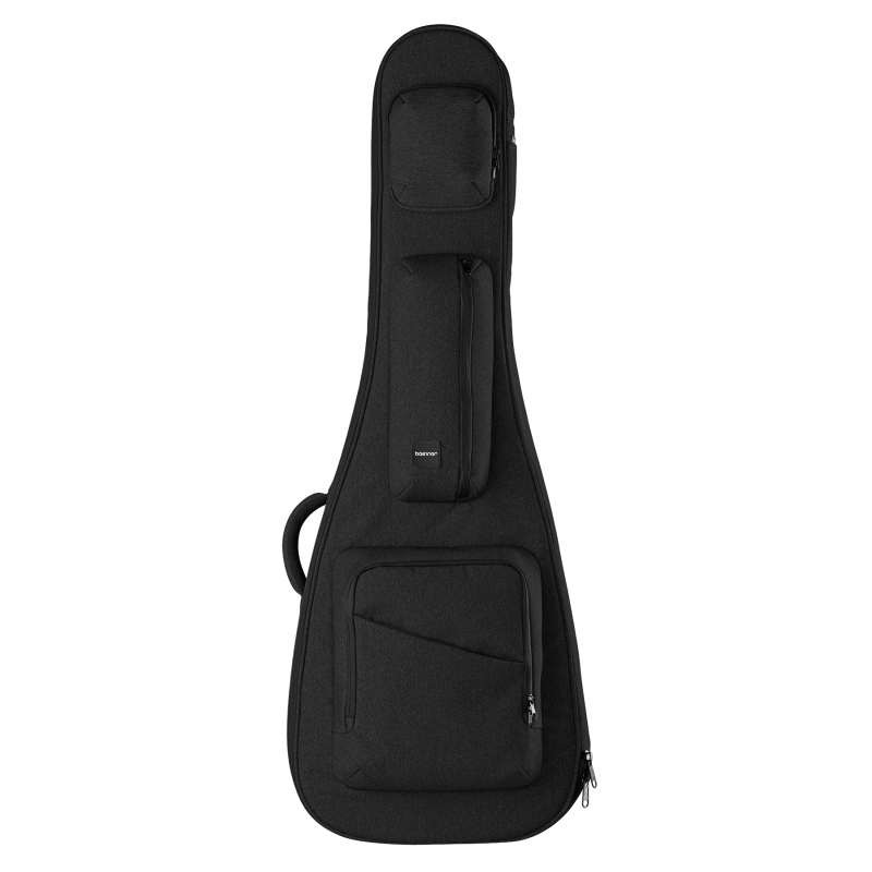 basiner ACME Gig Bag 電貝斯袋｜Neo Black 