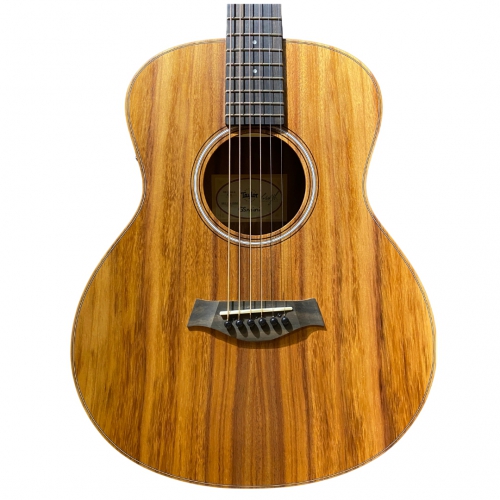 Taylor GS mini-e Koa 夏威夷相思木 電木吉他 面單板