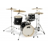PDP New Yorker 四粒組 4Pcs 迷你鼓組 Black Onyx Sparkle PDNY1604BO