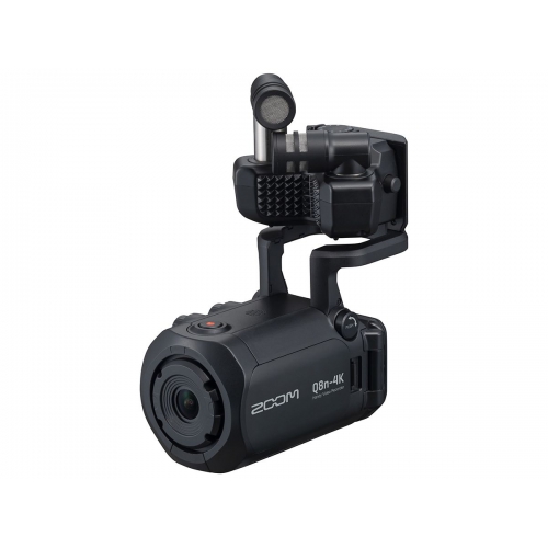 Zoom Q8N-4K 手持高畫質攝錄機