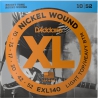 D'Addario EXL140 10-52 電吉他弦