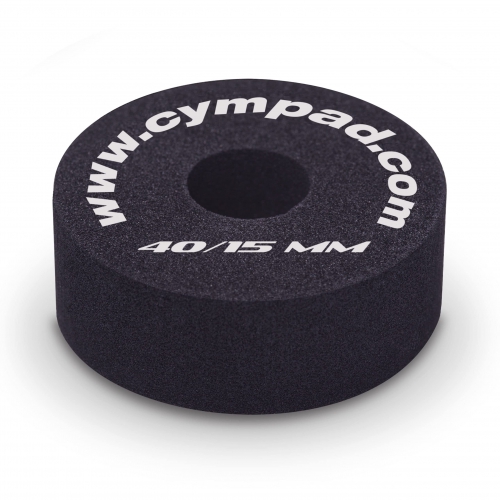 CYMPAD 銅鈸毛氈 黑色 單顆 OS15