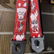 Planet Waves 背帶 Joe Satriani Up in Flames Planet Lock 尼龍 50PLJS02