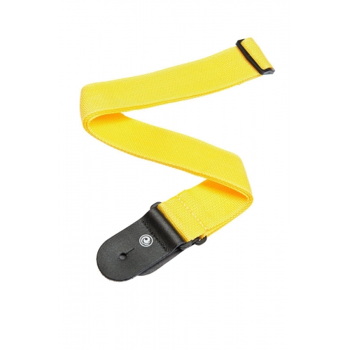 Planet Waves 肩帶 Poly 黃