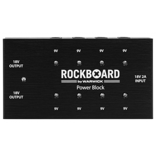 Rockboard 電源供應器 Power Block V2