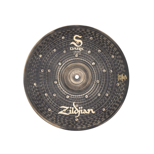 Zildjian 銅鈸 16 S Dark SD16C