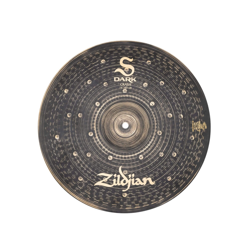 Zildjian 銅鈸 16 S Dark SD16C
