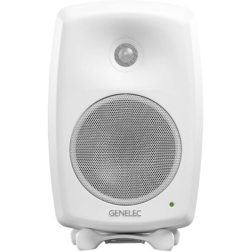 Genelec 8330A AW SAM (白色) 5吋 監聽喇叭 (一對)