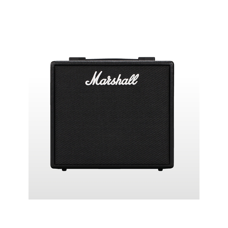 Marshall Code 25 電吉他音箱 25W 數位綜效電吉他音箱
