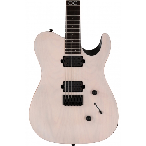 Chapman 電吉他 ML3 Modern Standard Bright White Satin 消光木紋白色 ML3-MOD-BWS