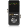 tc electronic Polytune 3 Noir 踏板式調音器 黑色