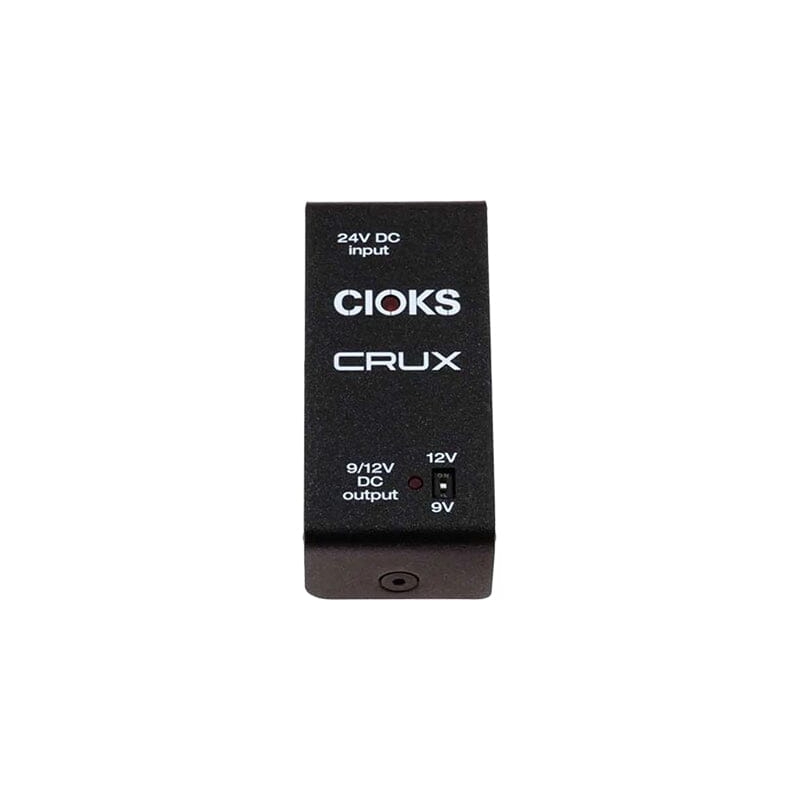 CIOKS Crux C1 電源轉接器 綜效用