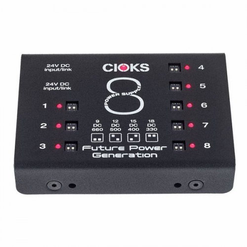 CIOKS 8 C8E 電供 電源擴充器