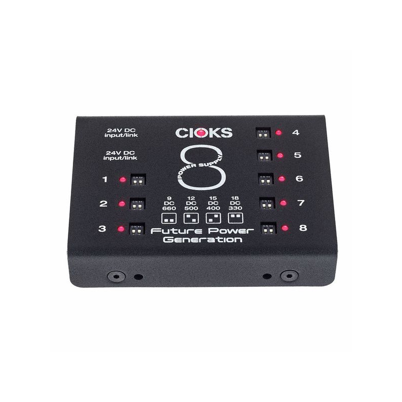 CIOKS 8 C8E 電供 電源擴充器