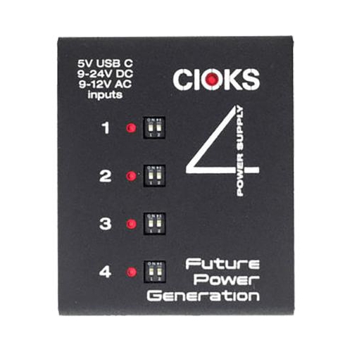 CIOKS 4 C4E 電供 電源擴充器
